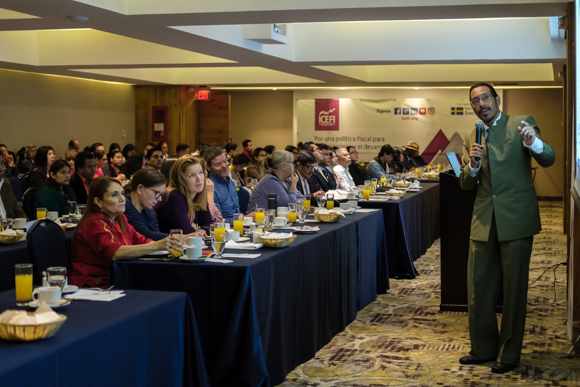 Lanzamiento del Observatorio IPNA