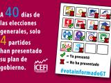 Conteo al 26 de junio 2015